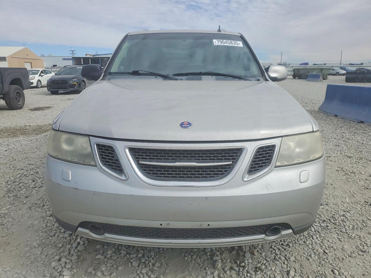 2007 Saab 9-7x 5.3i