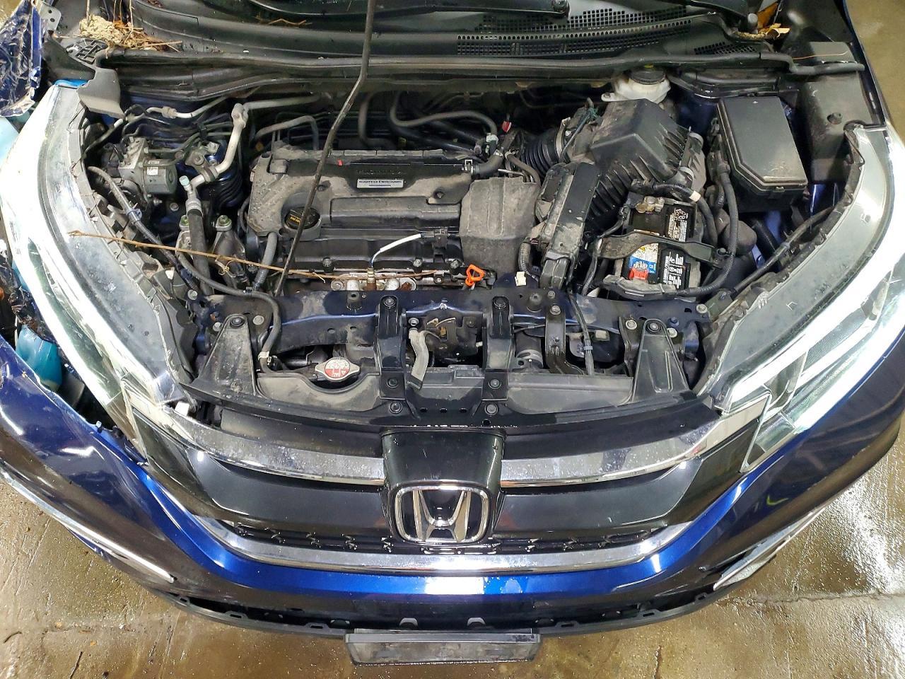 2016 Honda Cr-v ex