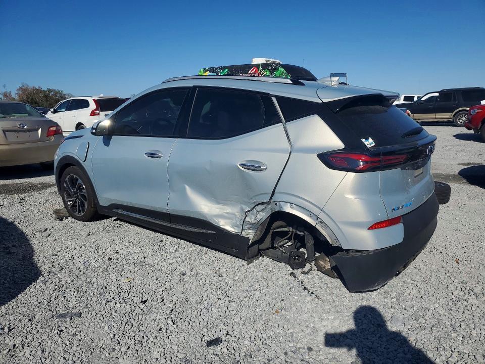 2022 Chevrolet Bolt euv Premier