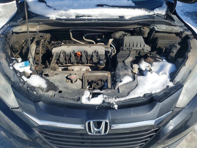 2017 Honda Hr-v lx