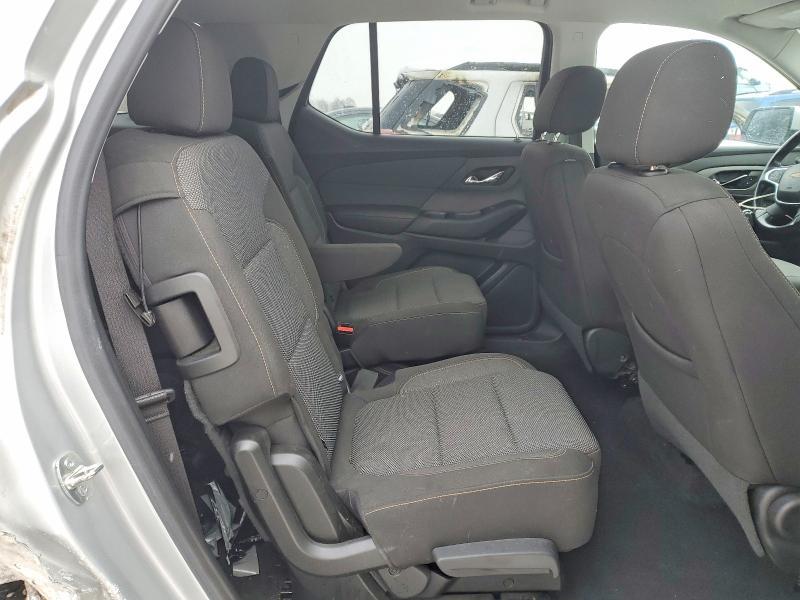 2020 Chevrolet Traverse lt