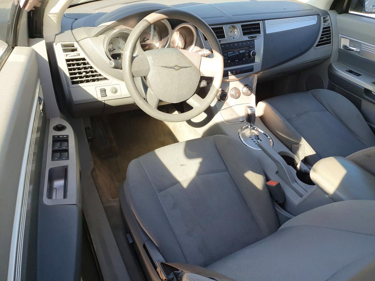 2008 Chrysler Sebring Touring