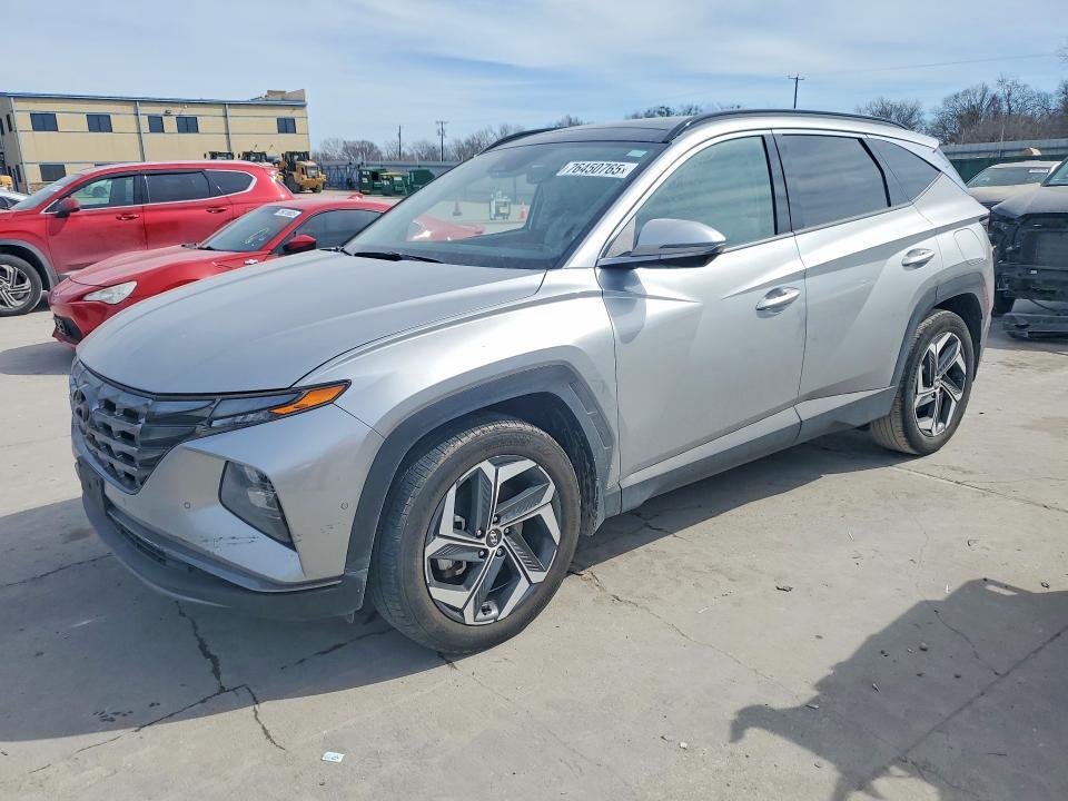 2024 Hyundai Tucson Limited