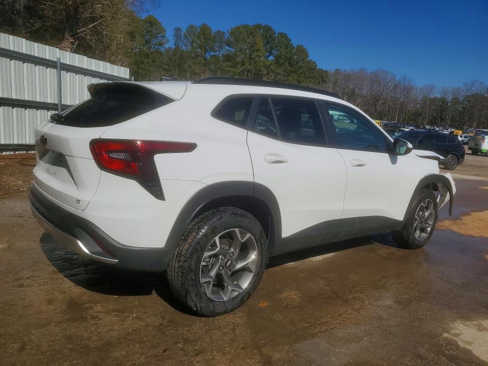 2025 Chevrolet Trax 1LT
