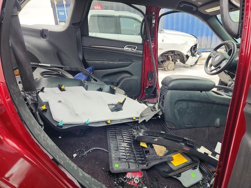 2018 Jeep Grand Cherokee Laredo