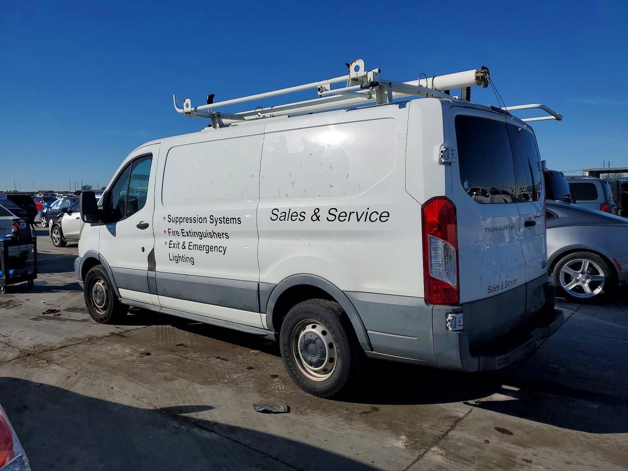 2015 Ford Transit T-150