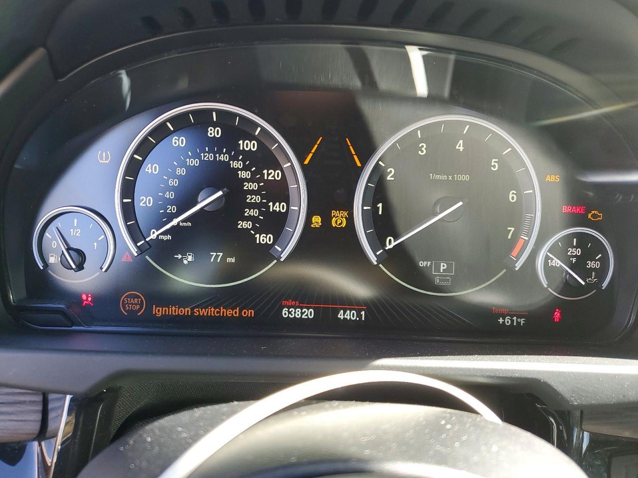 2018 BMW X5 Xdrive4