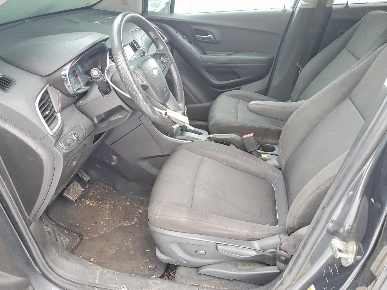 2017 Chevrolet Trax 1LT