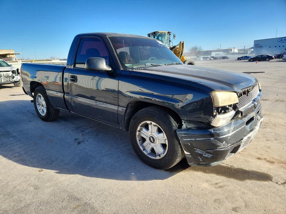 2005 Chevrolet Silverado C1500