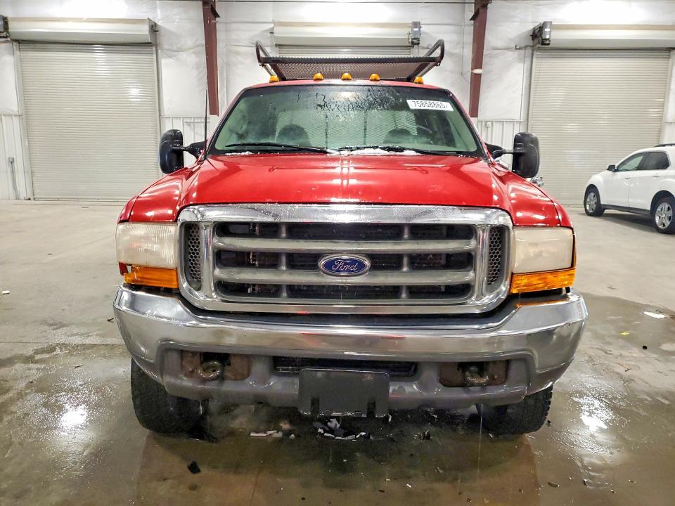 2000 Ford F350 srw Super Duty
