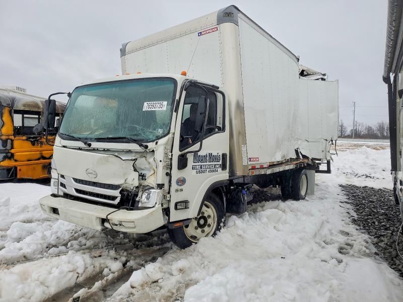 2023 Hino S51 S52