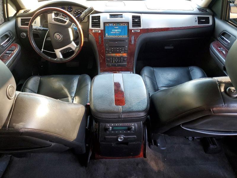 2008 Cadillac Escalade Luxury