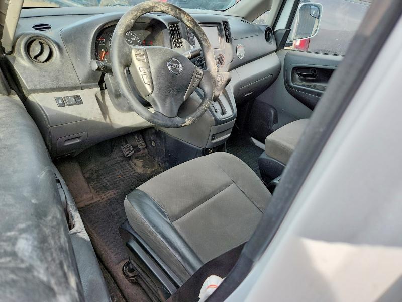 2021 Nissan NV200 2.5S