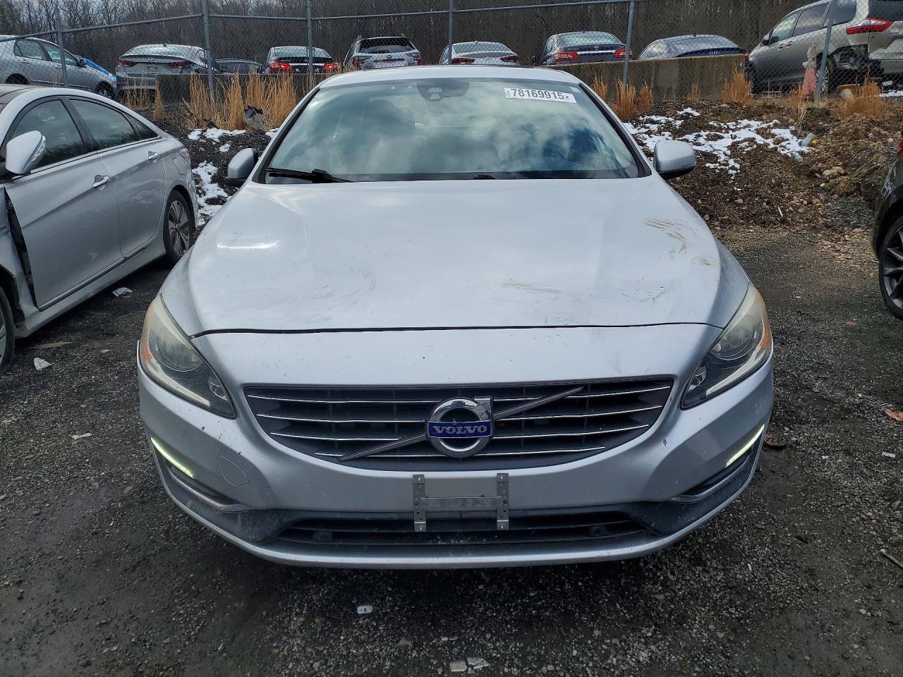 2016 Volvo S60 Premier