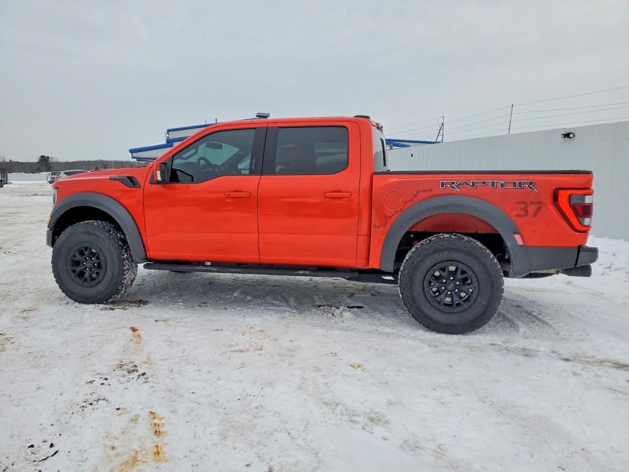 2023 Ford F150 Raptor
