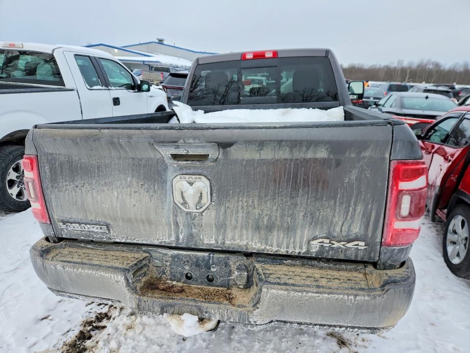 2024 Dodge 2500 Laramie