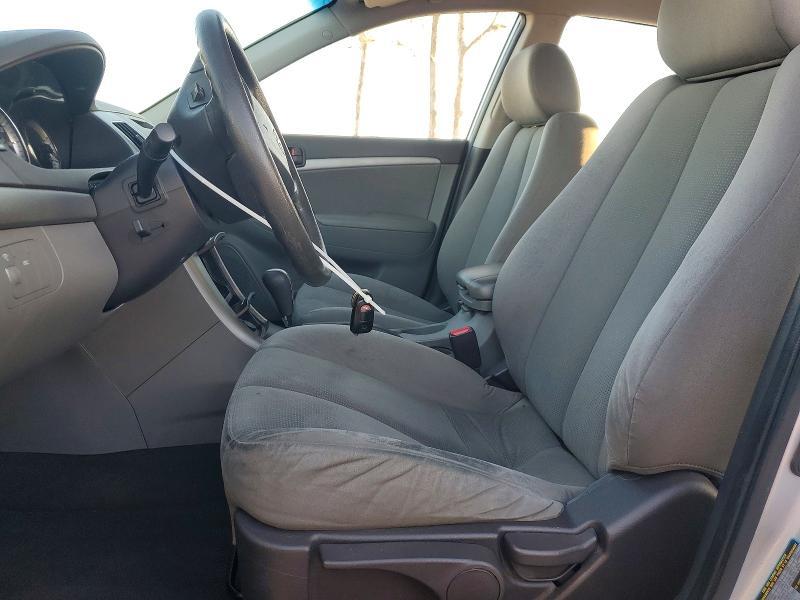2010 Hyundai Sonata gls