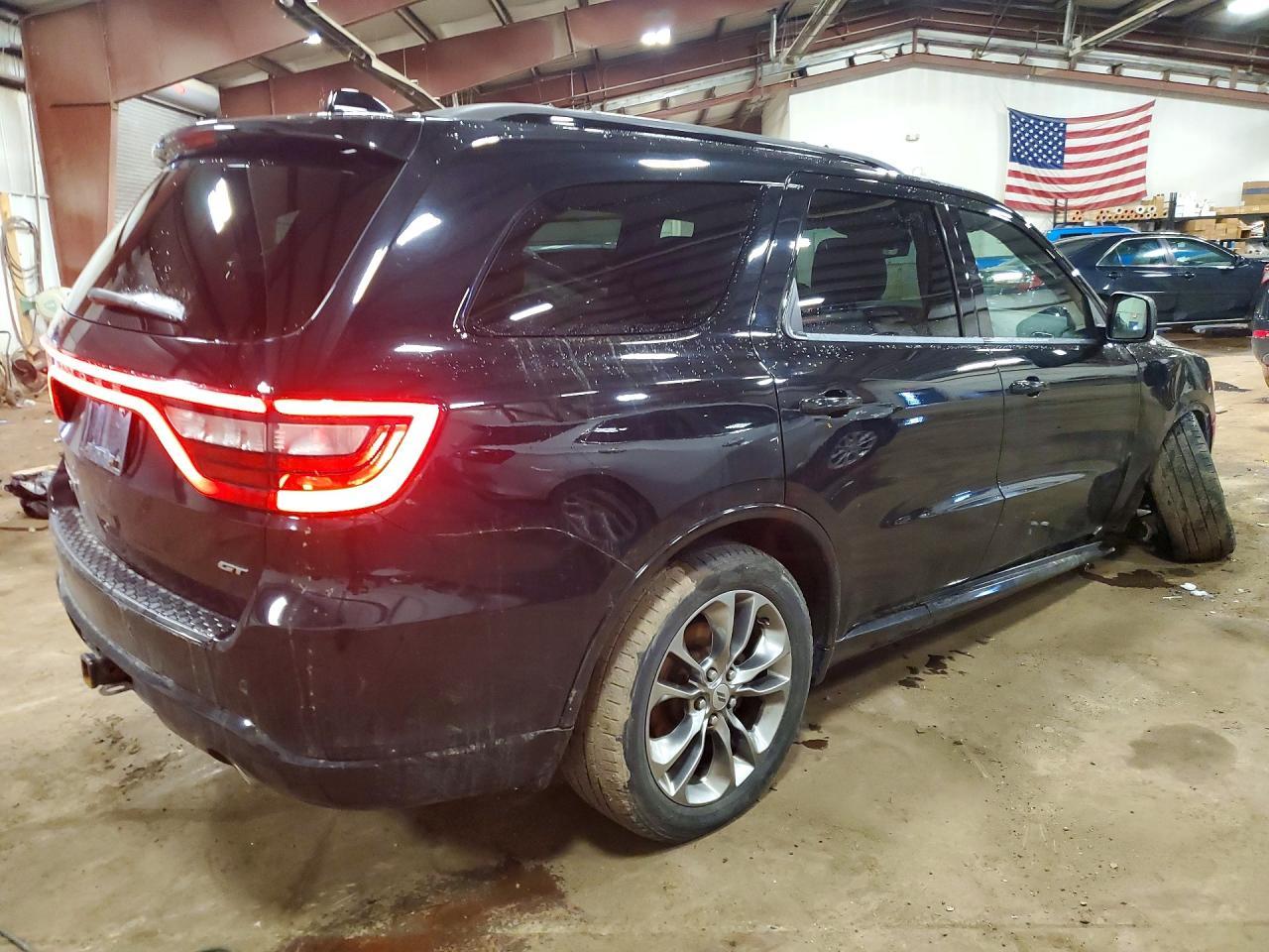 2019 Dodge Durango gt