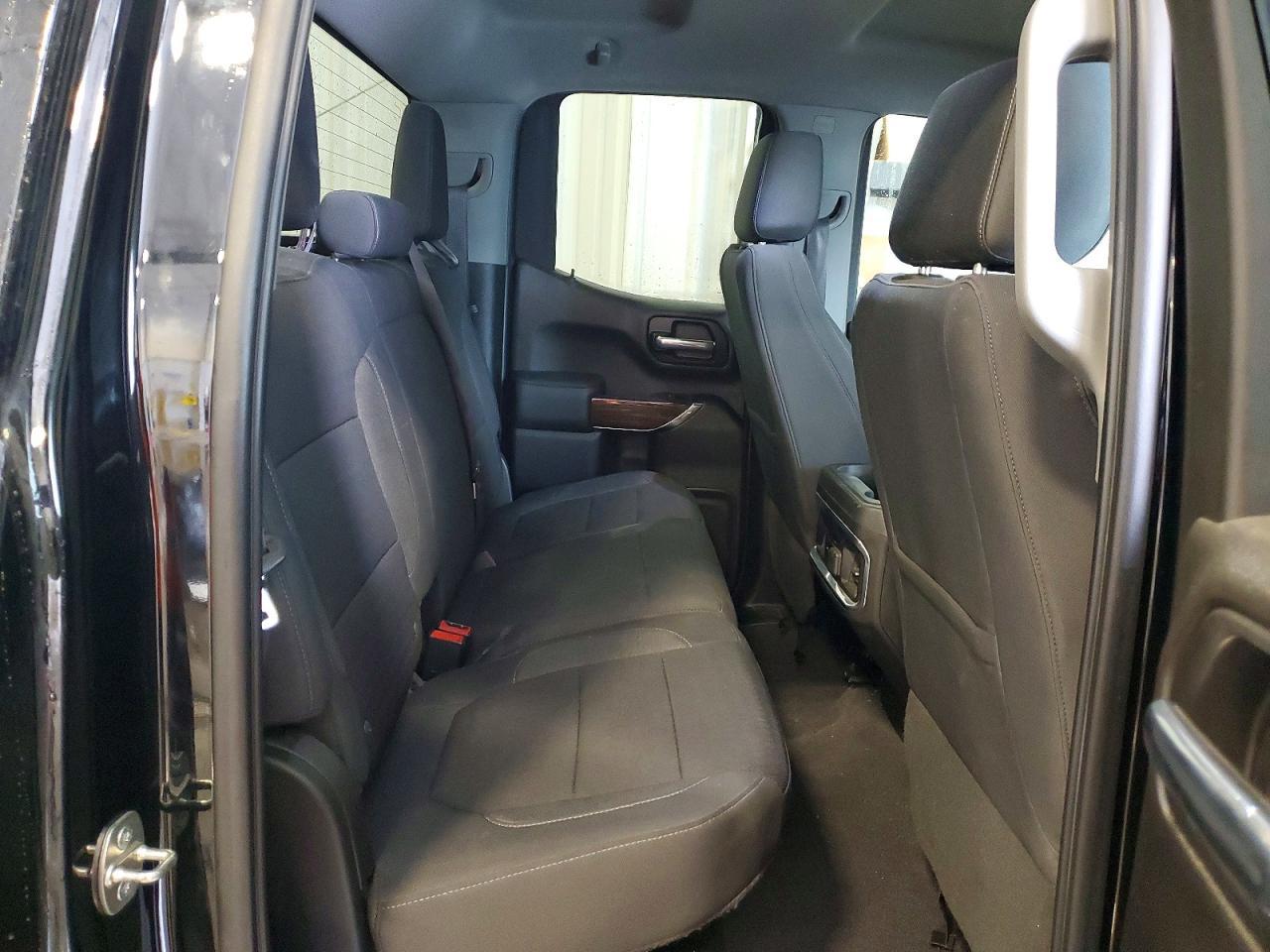 2020 GMC Sierra K1500 Elevation