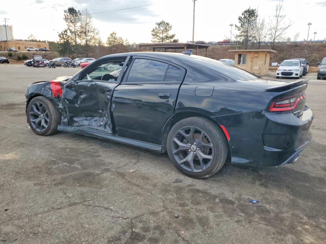 2019 Dodge Charger gt