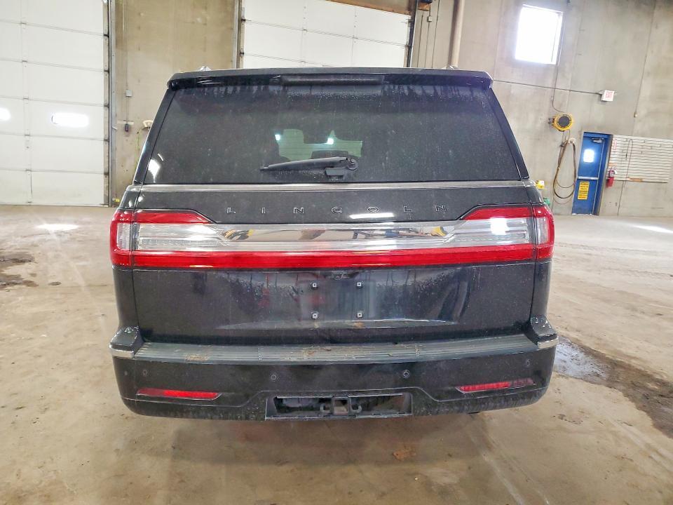 2020 Lincoln Navigator Black Label