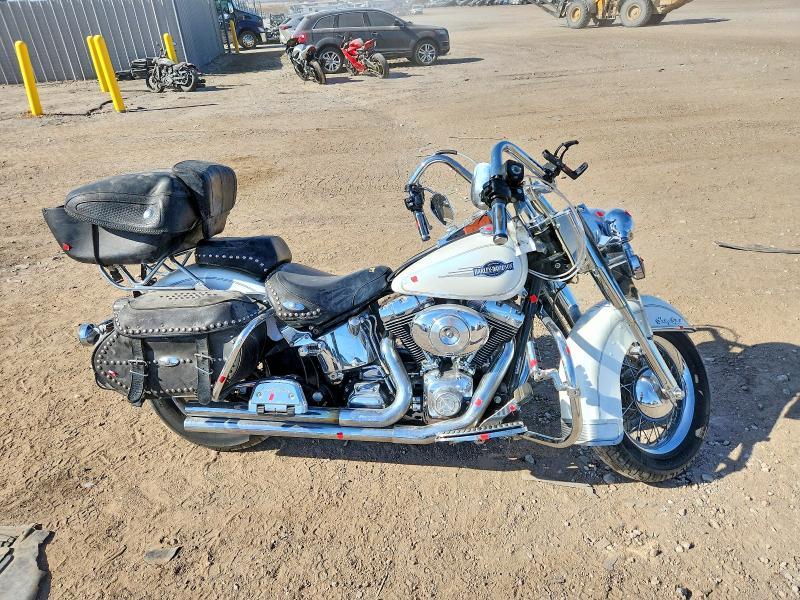 2005 Harley-Davidson Flstci