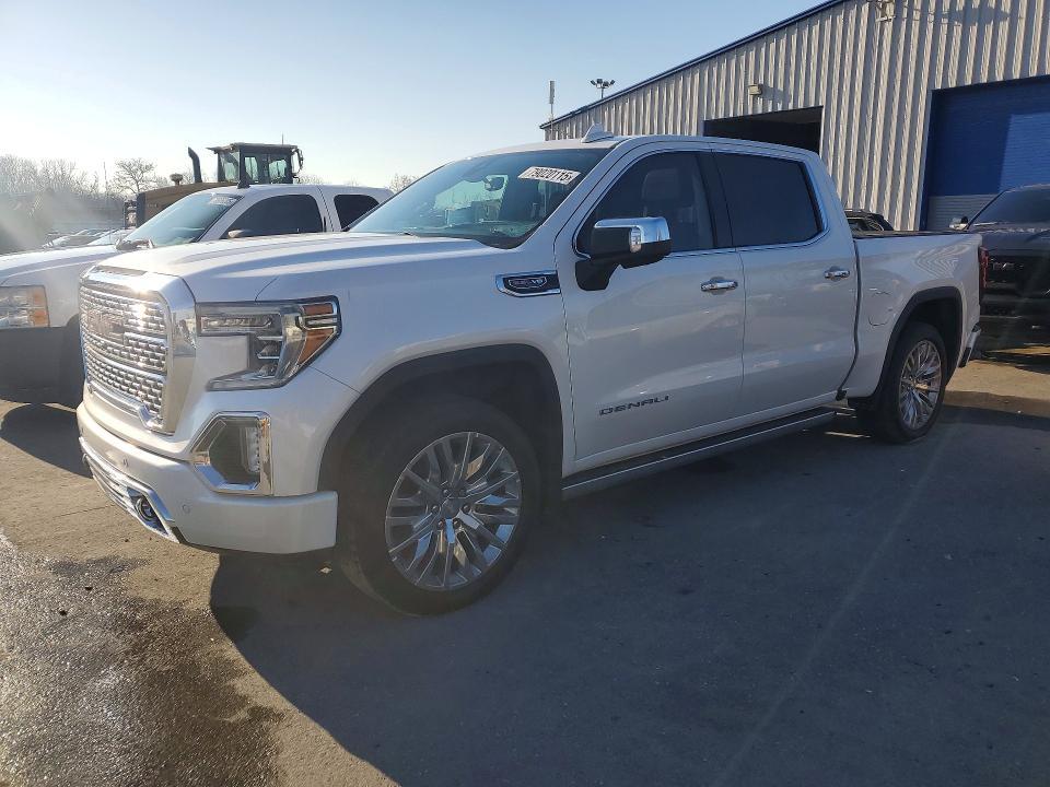 2019 GMC Sierra K1500 Denali