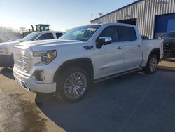 GMC salvage cars for sale: 2019 GMC Sierra K1500 Denali