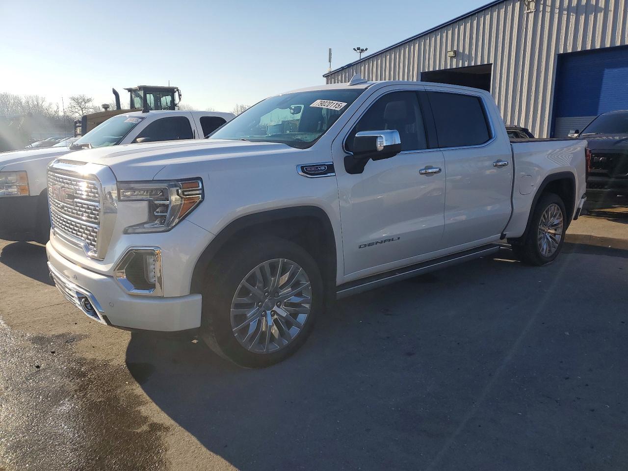 2019 GMC Sierra K1500 Denali