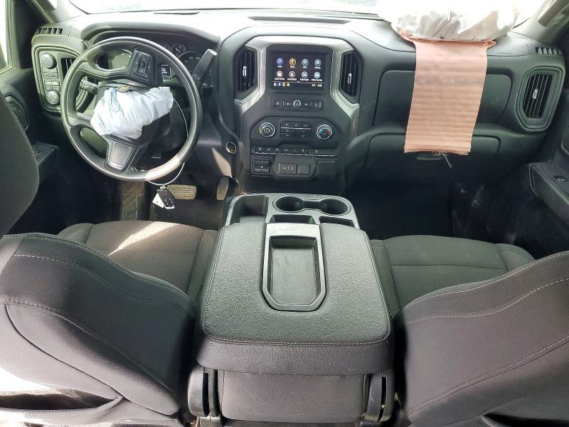 2024 Chevrolet Silverado K2500 Custom