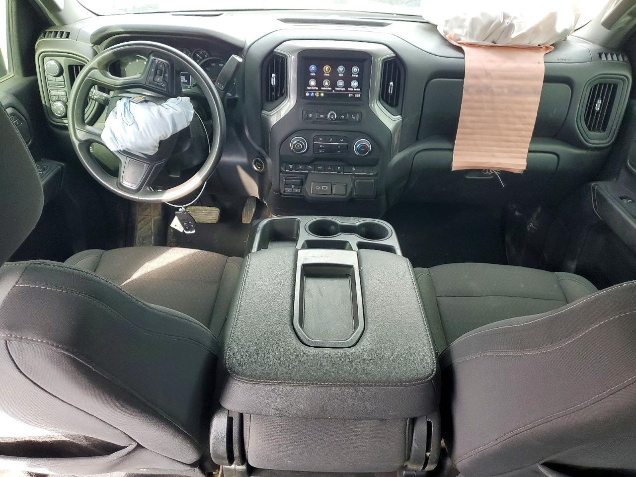 2024 Chevrolet Silverado K2500 Custom