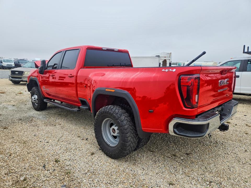 2022 GMC Sierra K3500