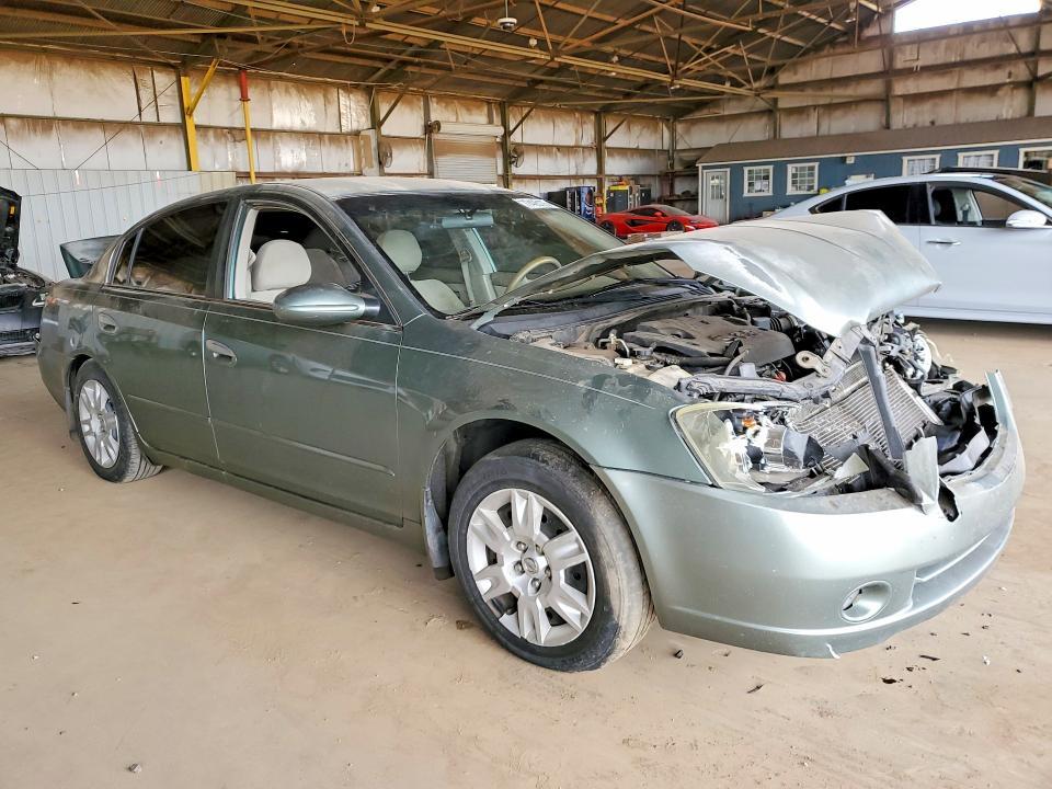 2006 Nissan Altima s