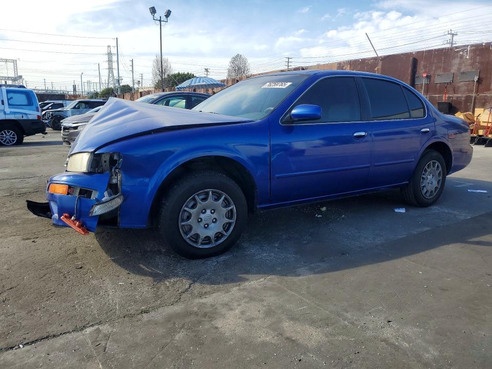 1999 Nissan Maxima