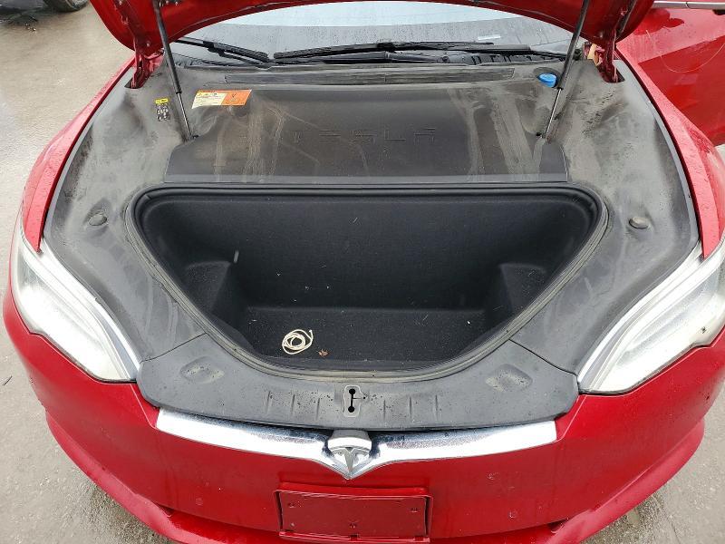 2017 Tesla Model s