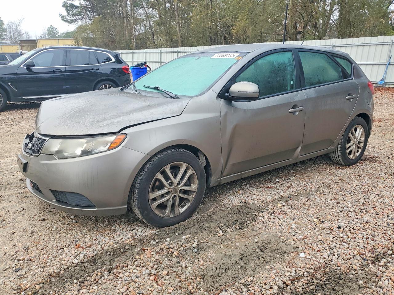2012 KIA Forte ex