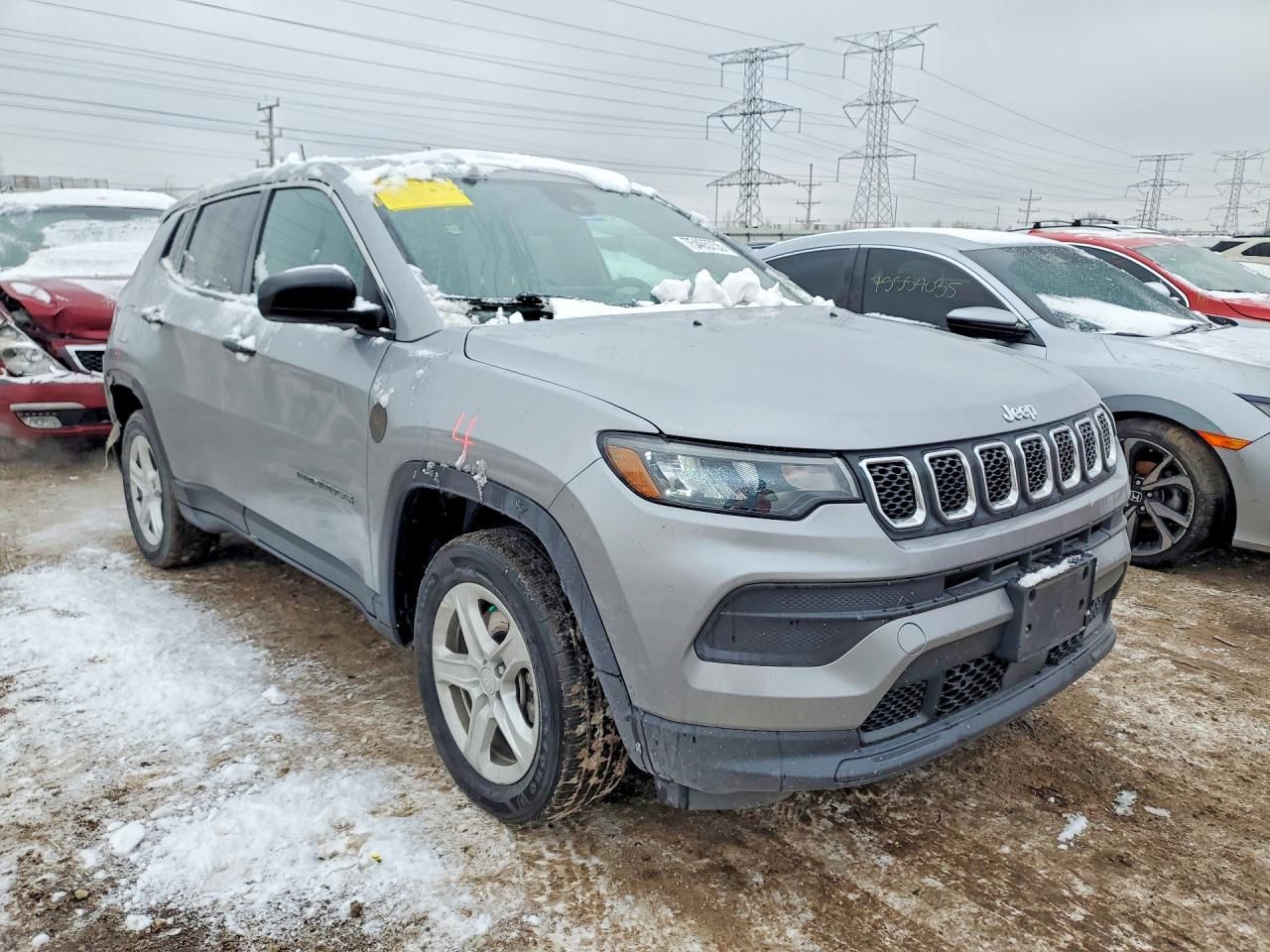 2023 Jeep Compass Sport