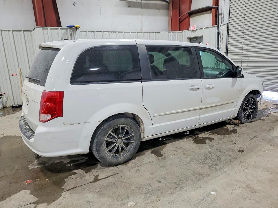 2015 Dodge Grand Caravan sxt