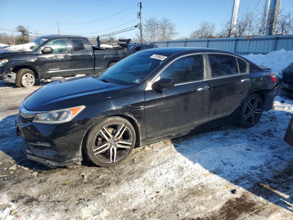 2017 Honda Accord Sport
