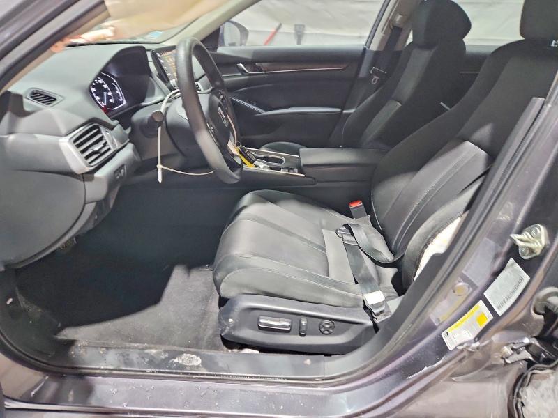 2018 Honda Accord ex