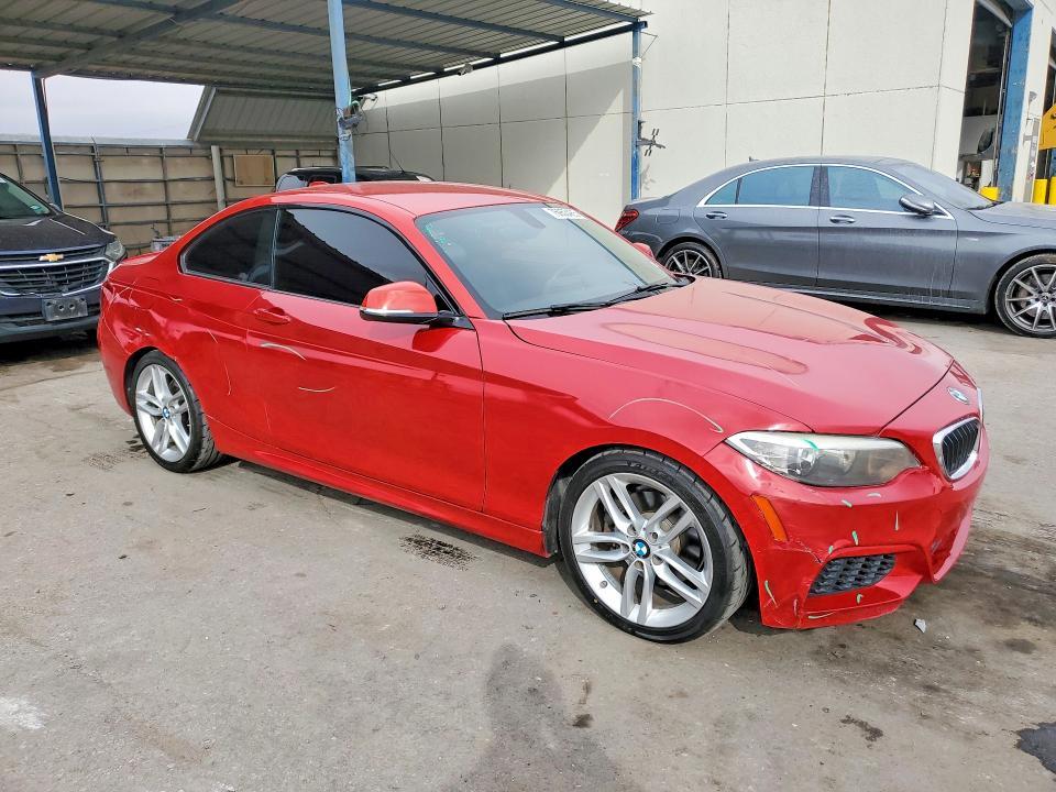 2016 BMW 228 i Sulev
