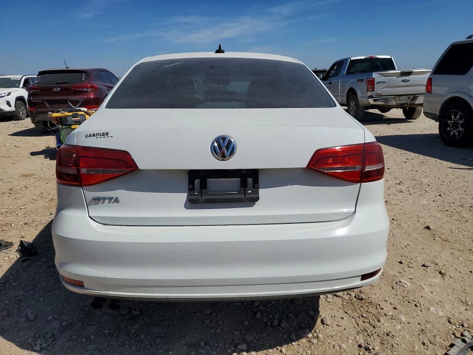 2015 Volkswagen Jetta Base