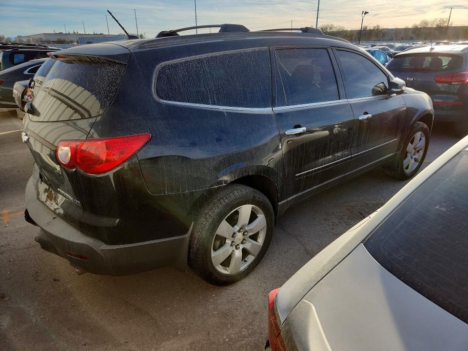 2011 Chevrolet Traverse l