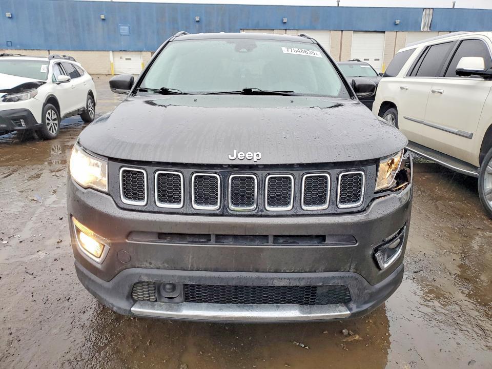 2021 Jeep Compass Limited