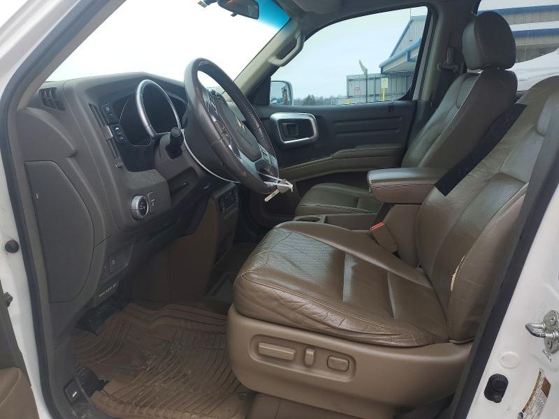 2008 Honda Ridgeline RTL