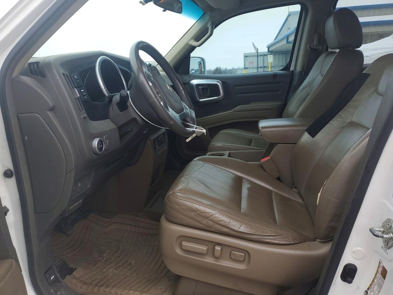 2008 Honda Ridgeline RTL