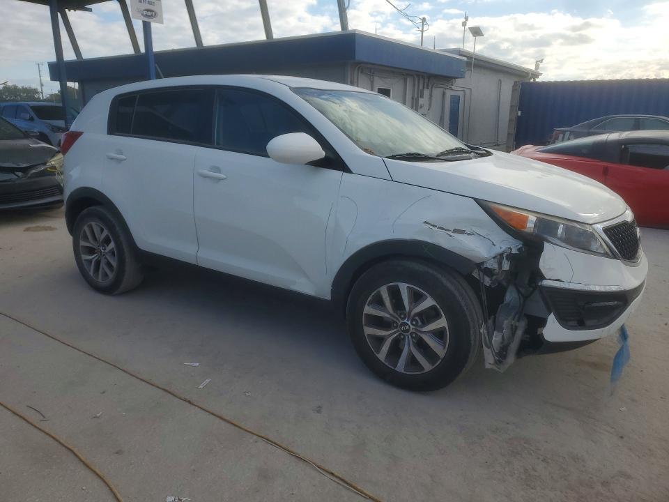 2016 KIA Sportage lx