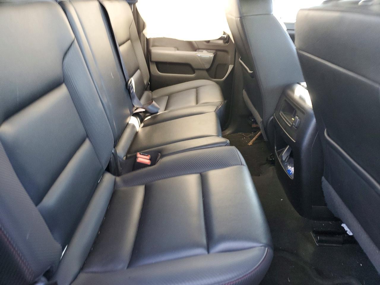 2016 GMC Sierra K1500 SLT