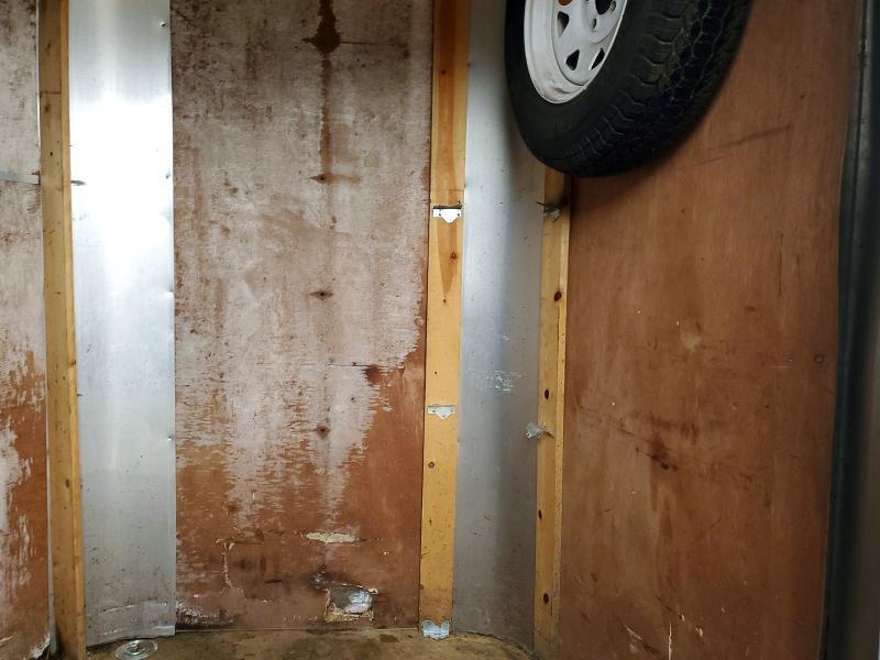 2015 H&H ED-306 REV A Enclosed Cargo Trailer