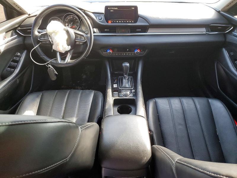 2018 Mazda 6 Touring